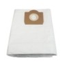Vacuiler bag compatible with ICA / IPC / SOTECO SA338, YP1 / 27, GP1 / 27, YS1 / 27 - Rowenta Voracious, ZR80 ... - 10 microfiber bag pocket