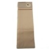 Sac aspirateur compatible avec Nilfisk GU350, GU450 - Lindhaus PH4, R4 - Taski Tapiset 38 - pochette de 5 sacs papier