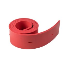 BIB hintere Linatex Kompatibel Tennant: 609055, 5400, 5540 edle Geschwindigkeitsscheibe 2701.