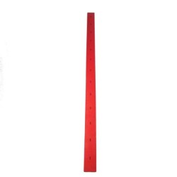 BIB trasero Linatex compatible Tennant: 609055, 5400, 5540 Scrub de velocidad noble 2701.