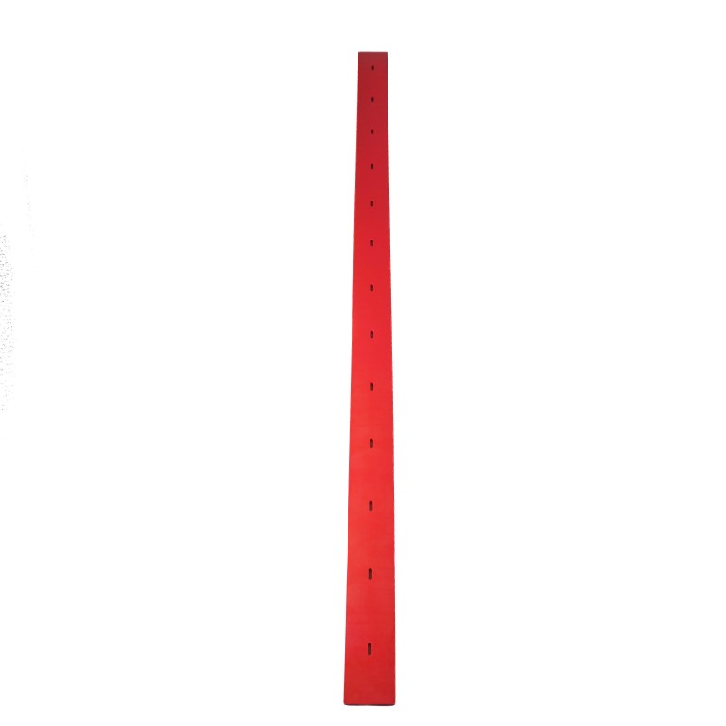 BIB trasero Linatex compatible Tennant: 609055, 5400, 5540 Scrub de velocidad noble 2701.