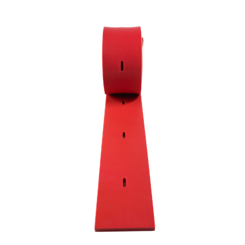 BIB trasero Linatex compatible Tennant: 609055, 5400, 5540 Scrub de velocidad noble 2701.