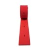 BIB trasero Linatex compatible Tennant: 609055, 5400, 5540 Scrub de velocidad noble 2701.