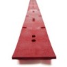 Raclette delantero compatible para AS4335B, AS-4335B