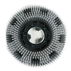 Brosse compatible pour monobrosse FLOORPUL C43 - GHIBLI SB143 - IPC 43 - TECHLINE : C 43 TS, 390528 - WIRBEL : C43, CANDIA 43.. Alternative pour référence d origine Ghibli 00-241