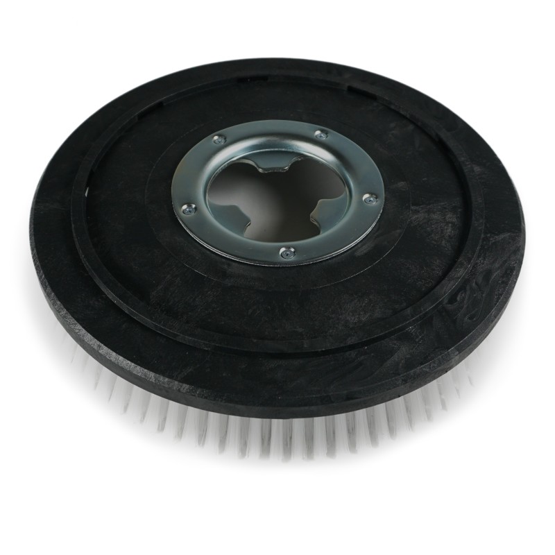 Brosse compatible pour monobrosse FLOORPUL C43 - GHIBLI SB143 - IPC 43 - TECHLINE : C 43 TS, 390528 - WIRBEL : C43, CANDIA 43.. Alternative pour référence d origine Ghibli 00-241
