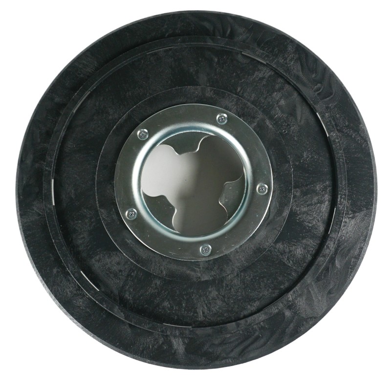 Cepillo compatible para Monobrosse FloorPul C43 - GHIBLI SB143 - IPC 43 - Techline: C 43 TS, 390528 - Wirbel: C43, Candia 43. Alternativa para referencia de origen GHIBLI 00-241