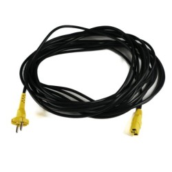 Original Stromkabel für Karcher-Staubsauger: T 7/1, T 10/1. Ursprungsreferenzkarcher: 6.649-743.0, 66497430. Auf Bestellung.