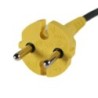 Câble d alimentation d origine pour aspirateur KARCHER : T 7/1, T 10/1. Référence d origine Karcher : 6.649-743.0, 66497430. Sur commande.