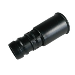 Vacuum tank end Ghibli: AS5, G7, 6010604, 2005363 - Diameter: 32mm