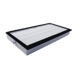 Original dust filter for vacuum cleaners Makita DVC660 / DVC665. Original reference Makita 191D12-9