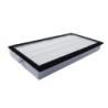 Original dust filter for vacuum cleaners Makita DVC660 / DVC665. Original reference Makita 191D12-9