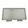 Original dust filter for vacuum cleaners Makita DVC660 / DVC665. Original reference Makita 191D12-9