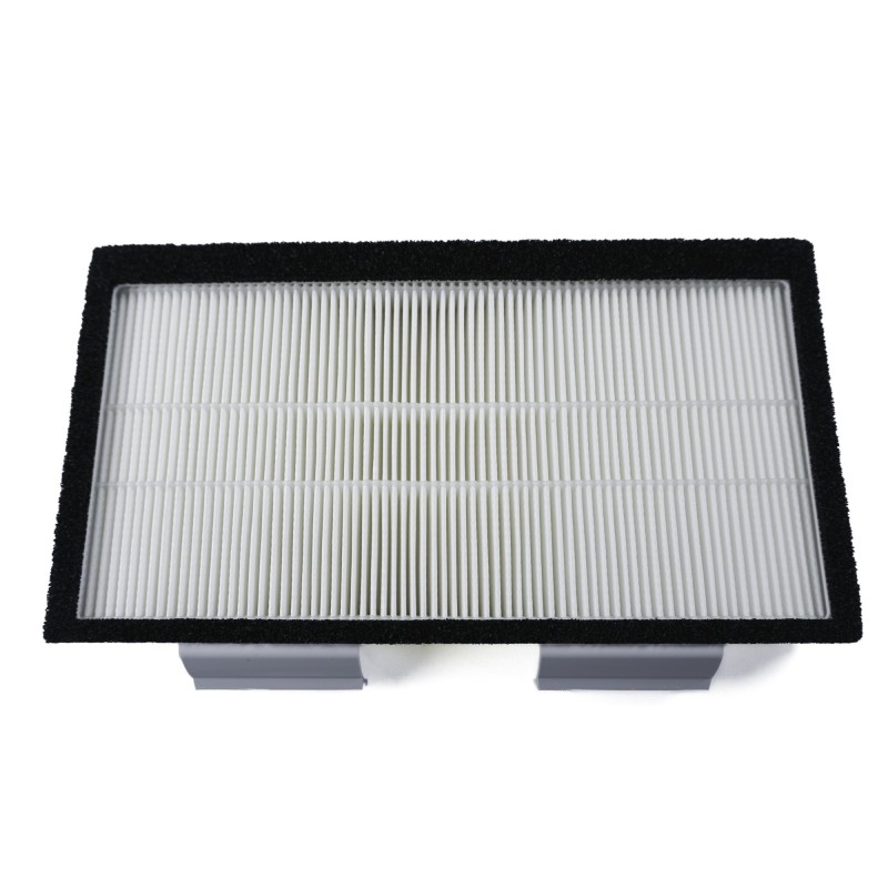 Original dust filter for vacuum cleaners Makita DVC660 / DVC665. Original reference Makita 191D12-9