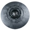 Dure black brush compatible with salary Karcher B40 C / W (disk version), BD43 / 25. Alternative for reference of origin Karcher 4.905-025.0, 49050250 - Diameter: 430mm