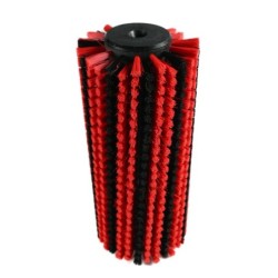 Cepillo estándar negro compatible con TRUVOX MULTIHASH 240 - Alternativa para referencia original TruVOX 90-0127-0000 - El cepillo