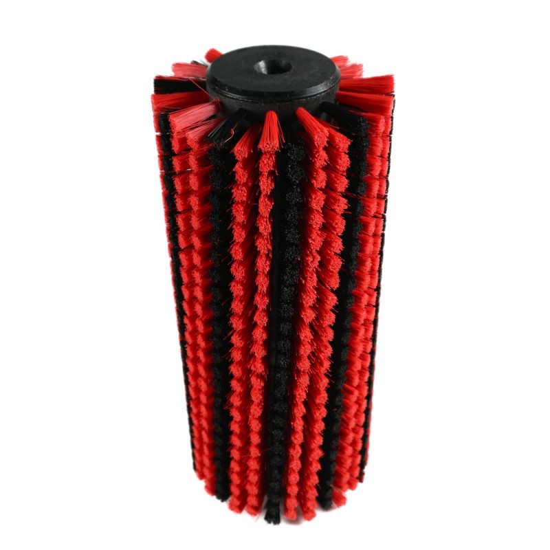 Cepillo estándar negro compatible con TRUVOX MULTIHASH 240 - Alternativa para referencia original TruVOX 90-0127-0000 - El cepillo