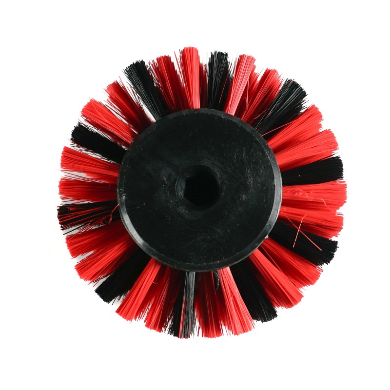 Black Standard Brush Compatible Truvox Multiwash 240 - Alternative for Original Reference Truvox 90-0127-0000 - The Brush