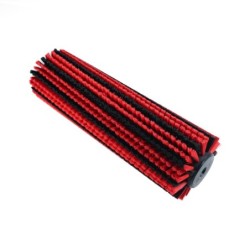 Black Standard Pinsel kompatibel Lotalwock Truvox Multiwash 340 - Alternative für Originalreferenz TRUVOX 90-0130-0000 - Die Bürste