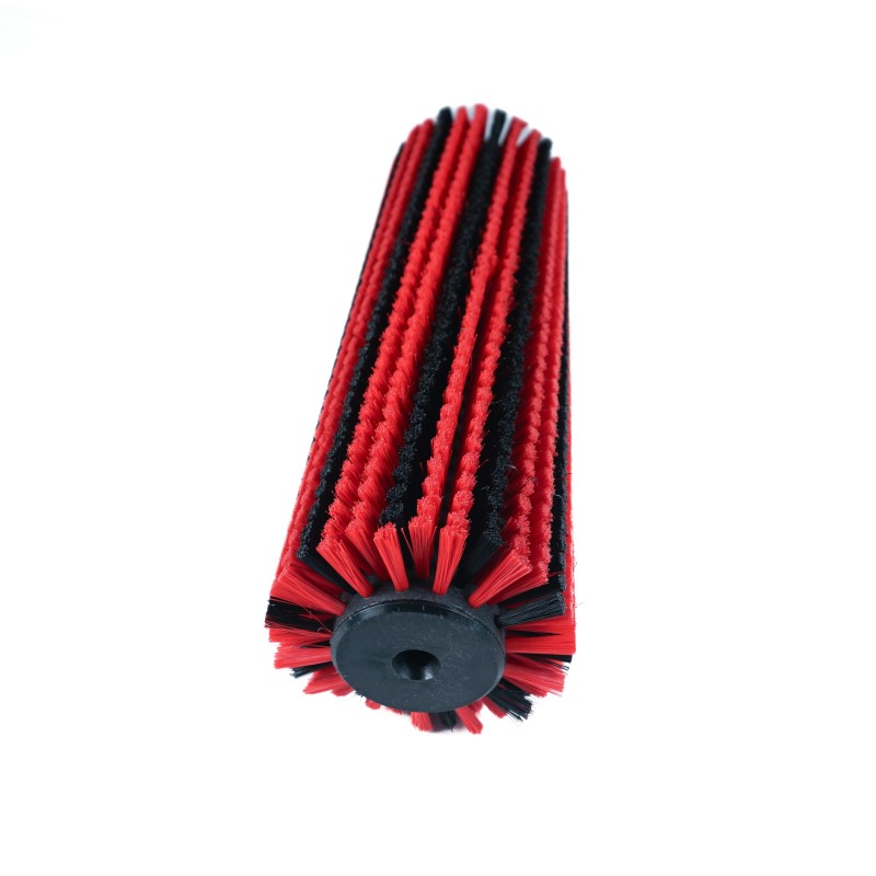 Black Standard Brush Compatible Lotalwock Truvox Multiwash 340 - Alternative for Original Reference Truvox 90-0130-0000 - The Brush
