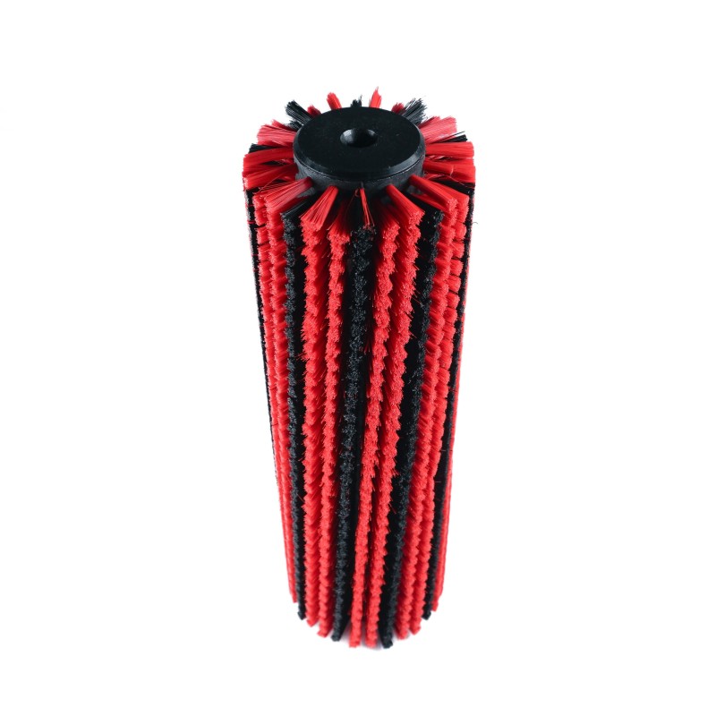 Black Standard Brush Compatible Lotalwock Truvox Multiwash 340 - Alternative for Original Reference Truvox 90-0130-0000 - The Brush