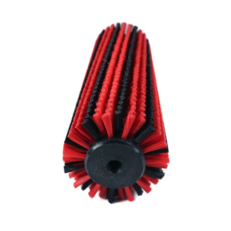 Black Standard Brush Compatible Lotalwock Truvox Multiwash 340 - Alternative for Original Reference Truvox 90-0130-0000 - The Brush