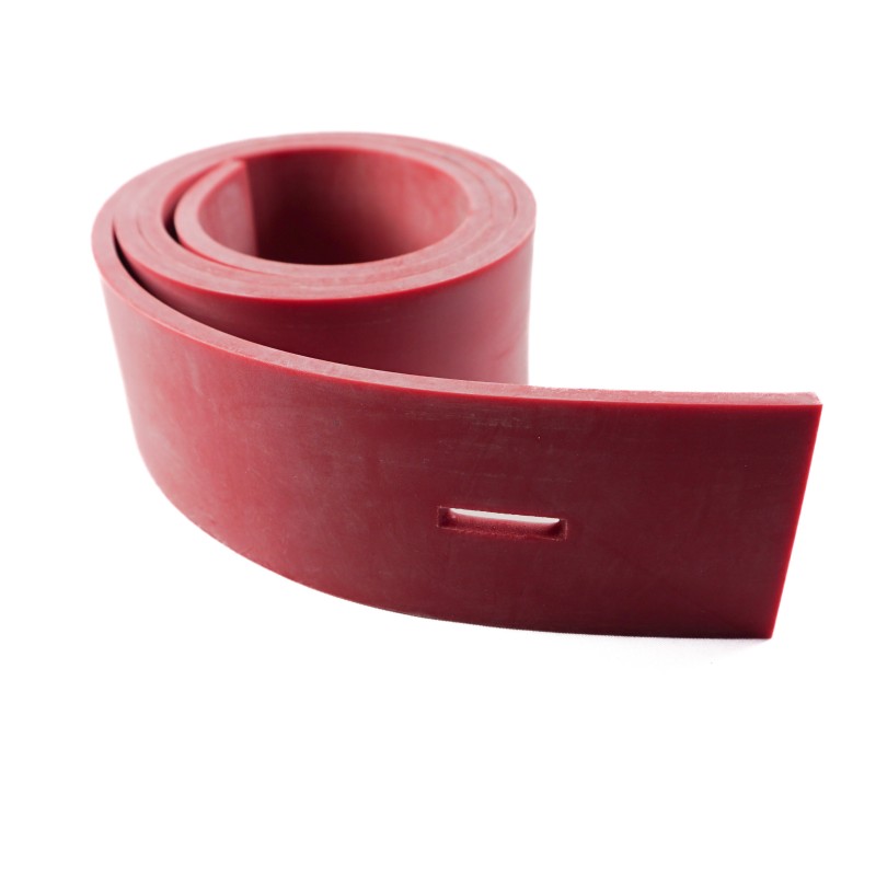 Raclette delantero compatible con FloorPul Ruby 45 E 45 Aleorrow Ladow, Ruby 55 E - Alternativa para la referencia de origen 48401020