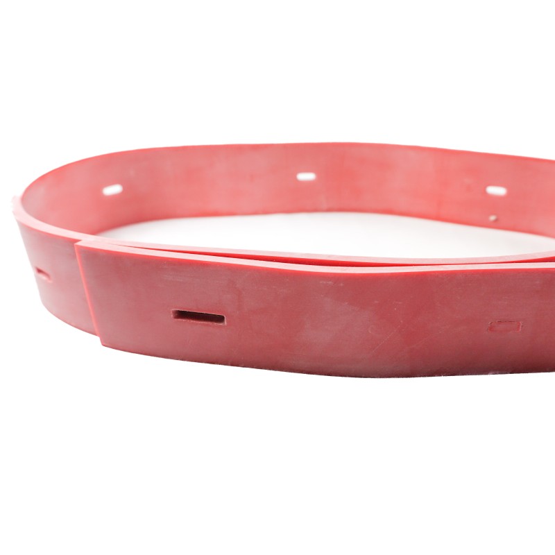 Raclette delantero compatible con FloorPul Ruby 45 E 45 Aleorrow Ladow, Ruby 55 E - Alternativa para la referencia de origen 48401020