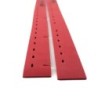Kit de raclette Linatex Original para salario Karcher br35 / 12 - Referencia Karcher 4.037-127.0