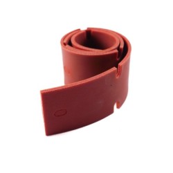 Front squeegee compatible with Viper AS380 salary - alternative for original reference VF89807