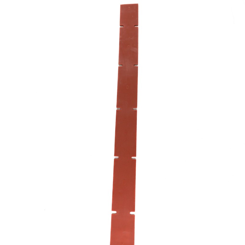 Front squeegee compatible with Viper AS380 salary - alternative for original reference VF89807
