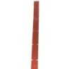 Front squeegee compatible with Viper AS380 salary - alternative for original reference VF89807