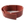 Front squeegee compatible with Viper AS380 salary - alternative for original reference VF89807