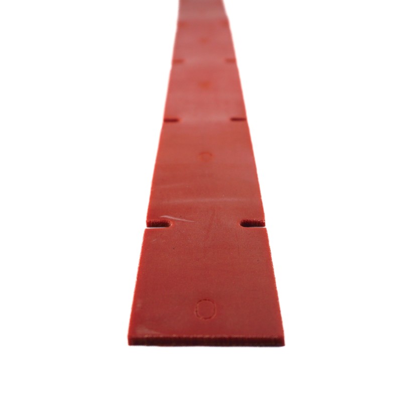 Front squeegee compatible with Viper AS380 salary - alternative for original reference VF89807
