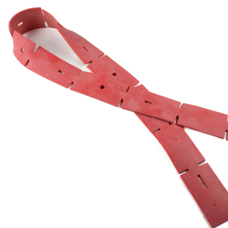 Front Raclette Latex compatible with EUREKA EU-71, E-81, E71, E81 - alternative for original reference 360363