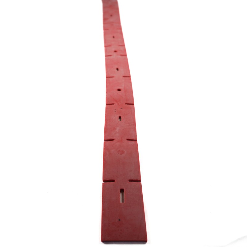 Front Raclette Latex compatible with EUREKA EU-71, E-81, E71, E81 - alternative for original reference 360363