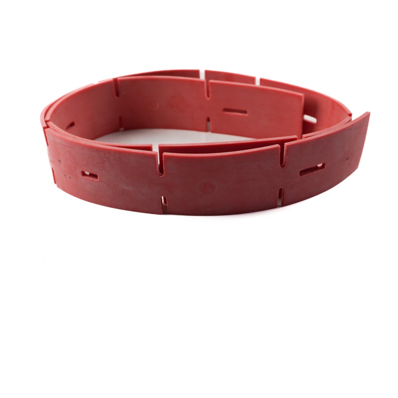 Front Raclette Latex compatible with EUREKA EU-71, E-81, E71, E81 - alternative for original reference 360363