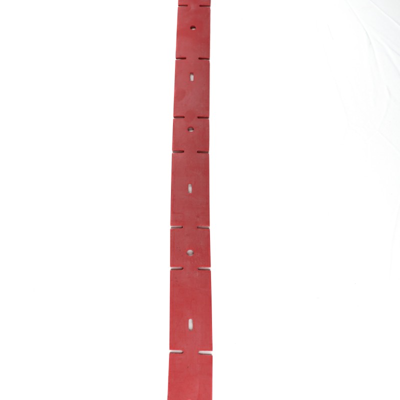Front Raclette Latex compatible with EUREKA EU-71, E-81, E71, E81 - alternative for original reference 360363