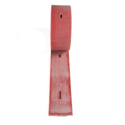 Raclette arrière latex compatible avec autolaveuse Eureka E-71, E-81, E71, E81  - Alternative pour référence d origine 360364