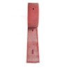 Latex rear raclette compatible with EUREKA EU-71, E-81, E71, E81 - alternative for original reference 360364