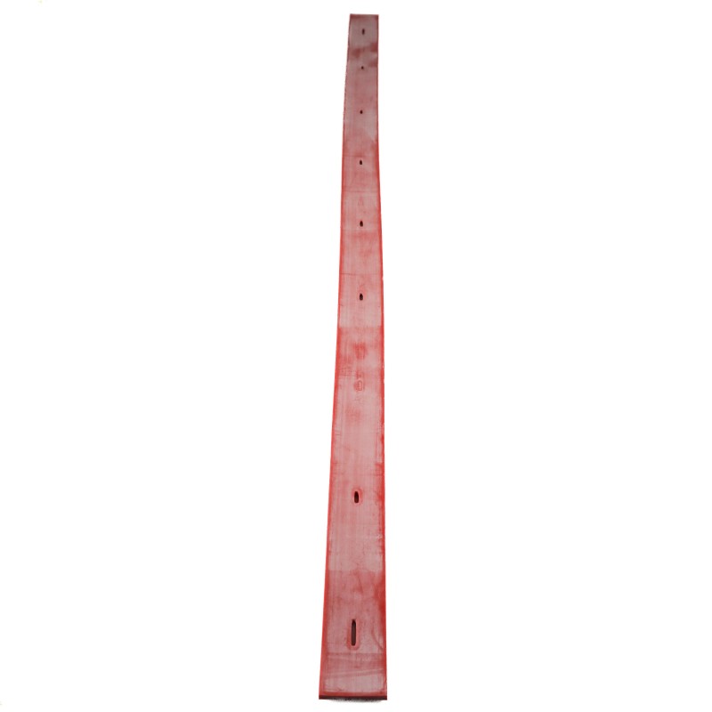 Latex rear raclette compatible with EUREKA EU-71, E-81, E71, E81 - alternative for original reference 360364