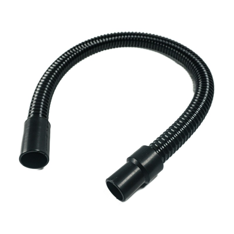 Tubo de aspiración original para salario Gansow CT40, CT55, CT70, CT90. Referencia original Gansow TBFX00353, KTRI04696. Longitud: 1m