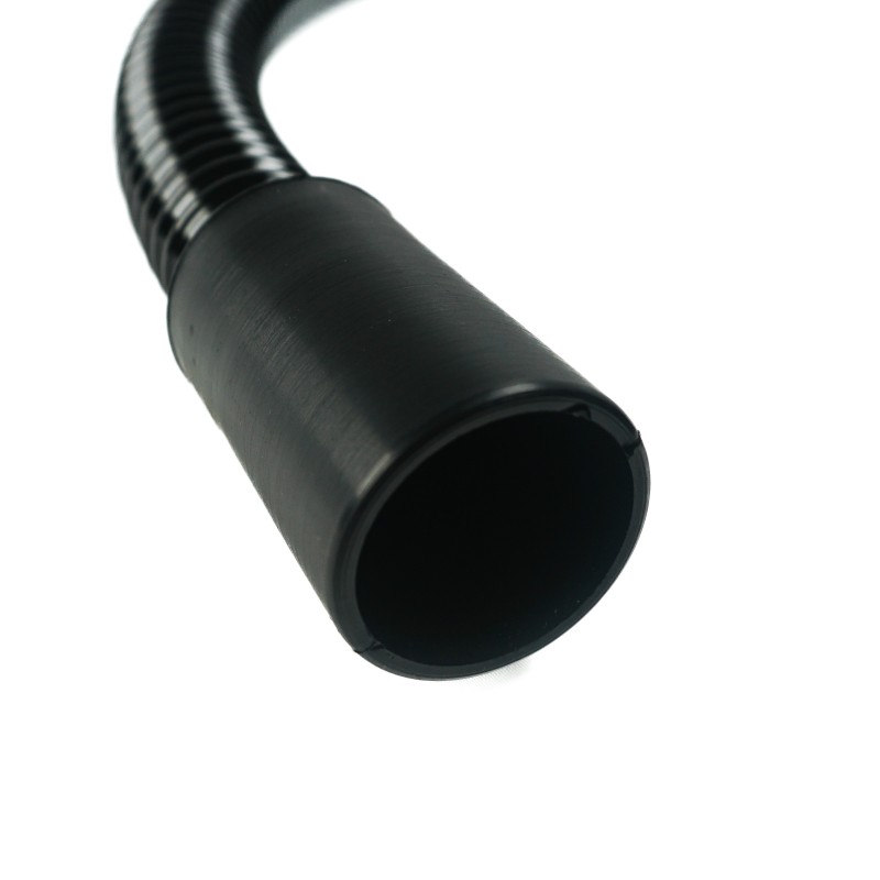Tubo de aspiración original para salario Gansow CT40, CT55, CT70, CT90. Referencia original Gansow TBFX00353, KTRI04696. Longitud: 1m