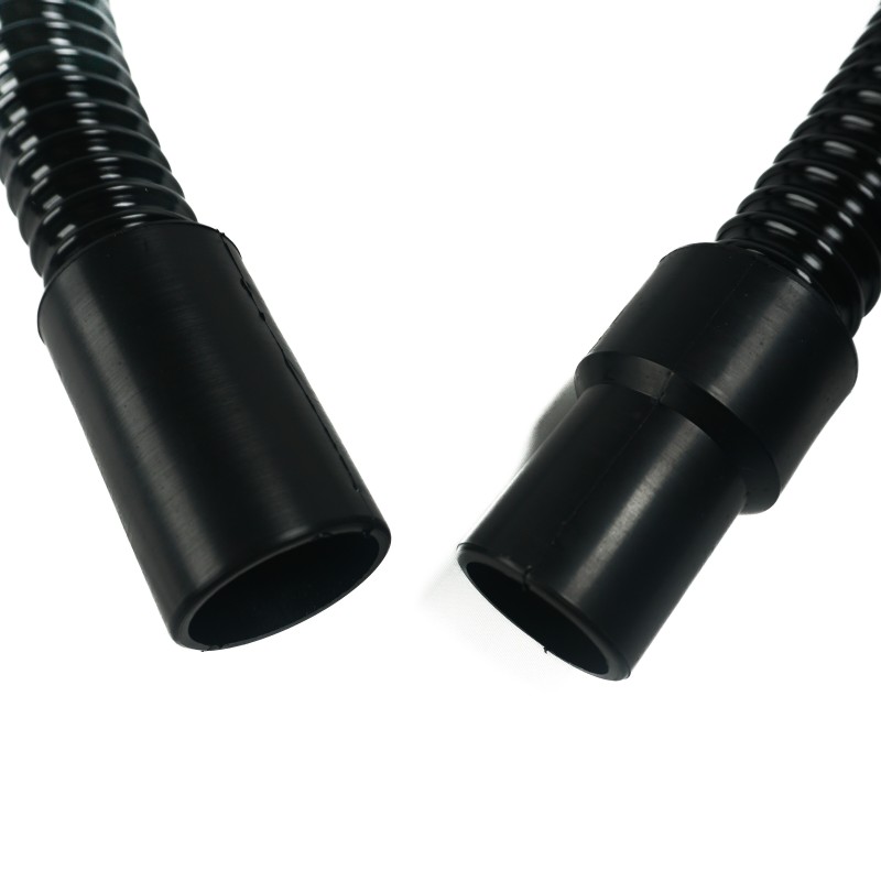 Tubo de aspiración original para salario Gansow CT40, CT55, CT70, CT90. Referencia original Gansow TBFX00353, KTRI04696. Longitud: 1m