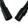 Original aspiration pipe for salary Gansow CT40, CT55, CT70, CT90. Original reference Gansow TBFX00353, KTRI04696. Length: 1m