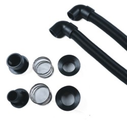 Dirty water suction hose original for salary Viper AS380, AS380 / 15 - Camera Viper VF89105A