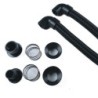 Dirty water suction hose original for salary Viper AS380, AS380 / 15 - Camera Viper VF89105A