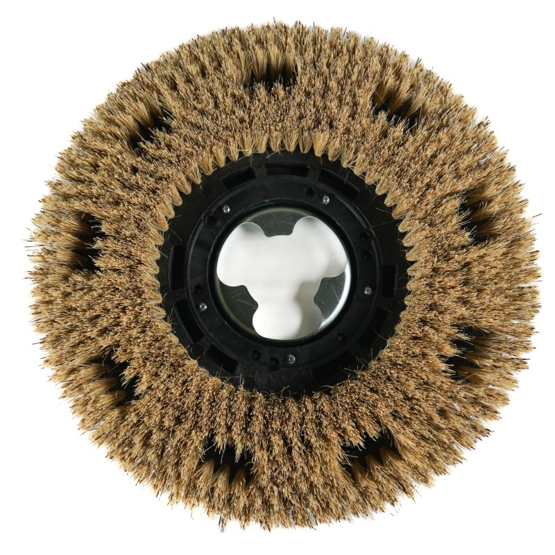 Pincel de pulido compatible para Monobrosse GHIBLI SB-143 TSN - Ref Origen 00-254, 00254