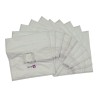 Universal-Staubsauger-Tasche Wonderbag Moulinex Rowenta (verkauft ohne Adapter) - Die 10 Mikrofaserbeutel-Tasche