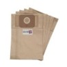 Karcher T171, BV111, K5200, DS5200, Winner Vac 1000, 269042160 ... - La bolsa de 5 bolsas de papel